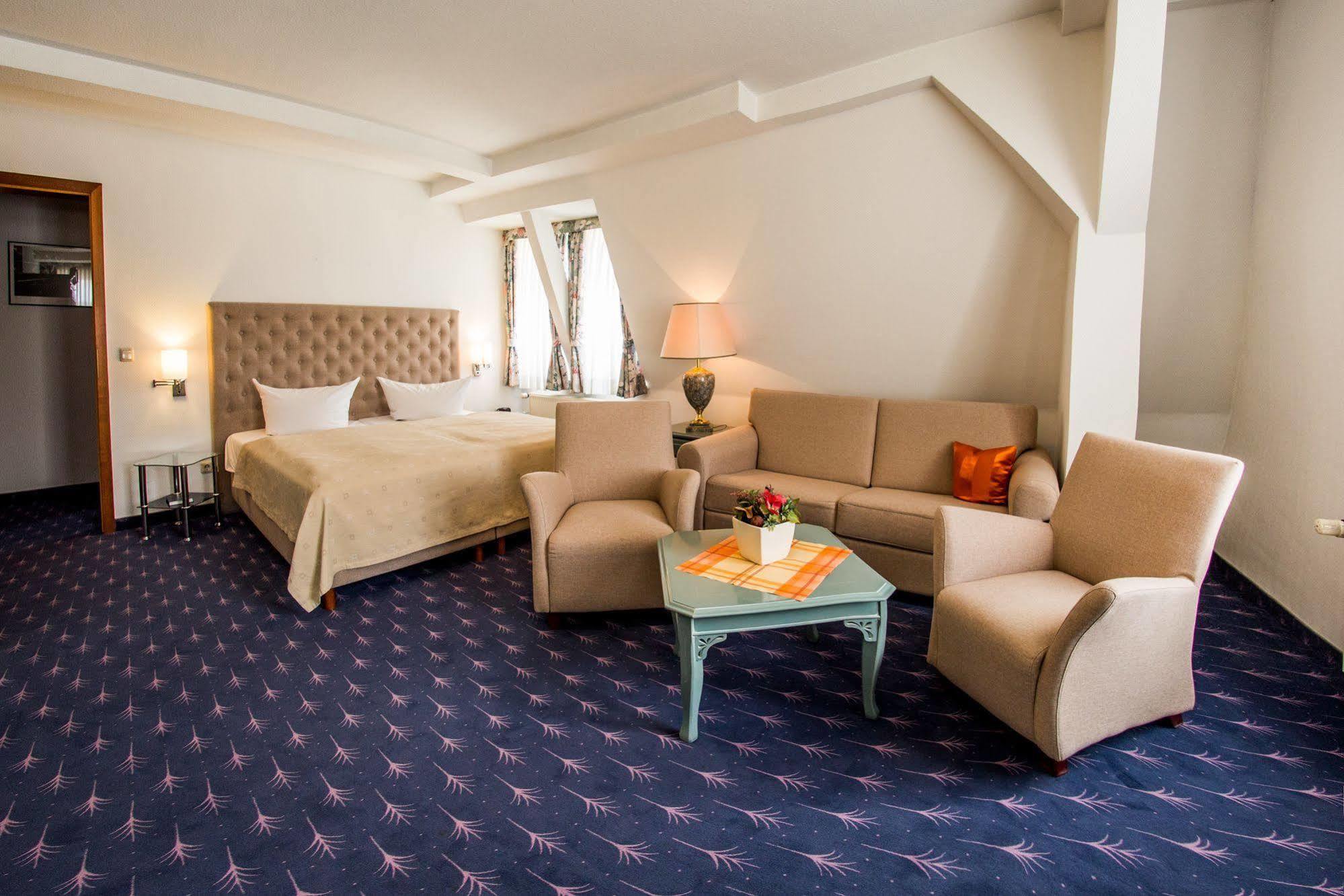Hotel Fürsteneck Bernburg (Saale)